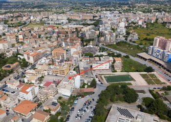 Posizione della mappa - Appartamento Via Resistenza Partigiana
 
127, Modica - foto 3