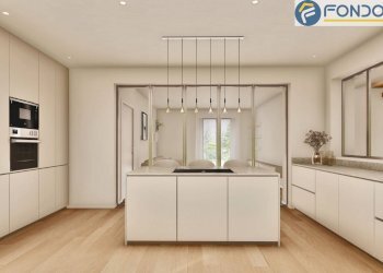 cucina - Quadrilocale via provinciale
 
52, Forte dei Marmi - foto 5