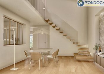 zona pranzo - Quadrilocale via provinciale
 
52, Forte dei Marmi - foto 7