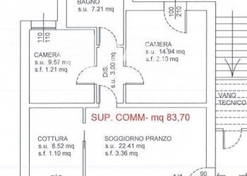Foto 25 - Three-room apartment Corso san Valentino
 
22, Ronchis - photo 21