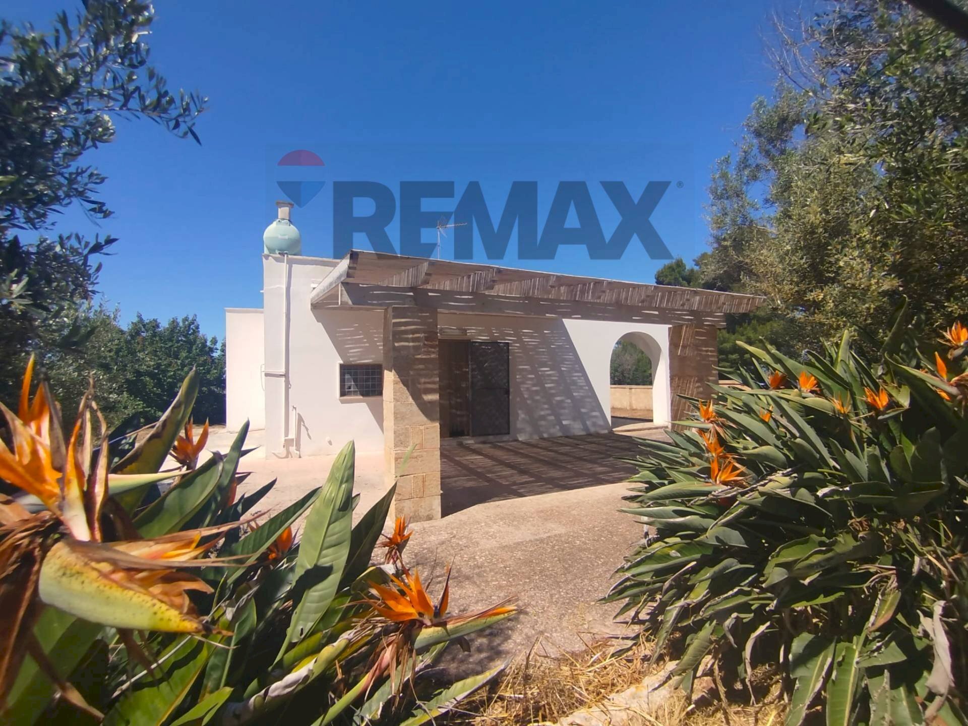 Casa all\'aperto - Villa Racale - photo 1