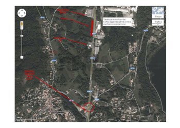Posizione della mappa - Terreno edificabile Comabbio - foto 6