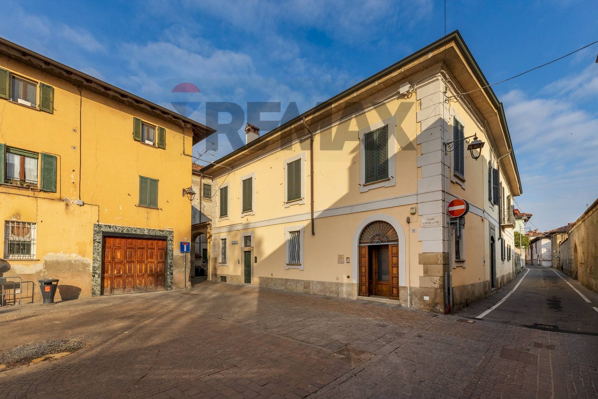 Edificio all\'aperto - Three-room apartment Vaprio d'Adda - photo 1