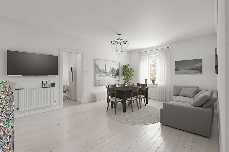 Foto 1 - Three-room apartment via trieste
 
21, Limbiate - photo 1