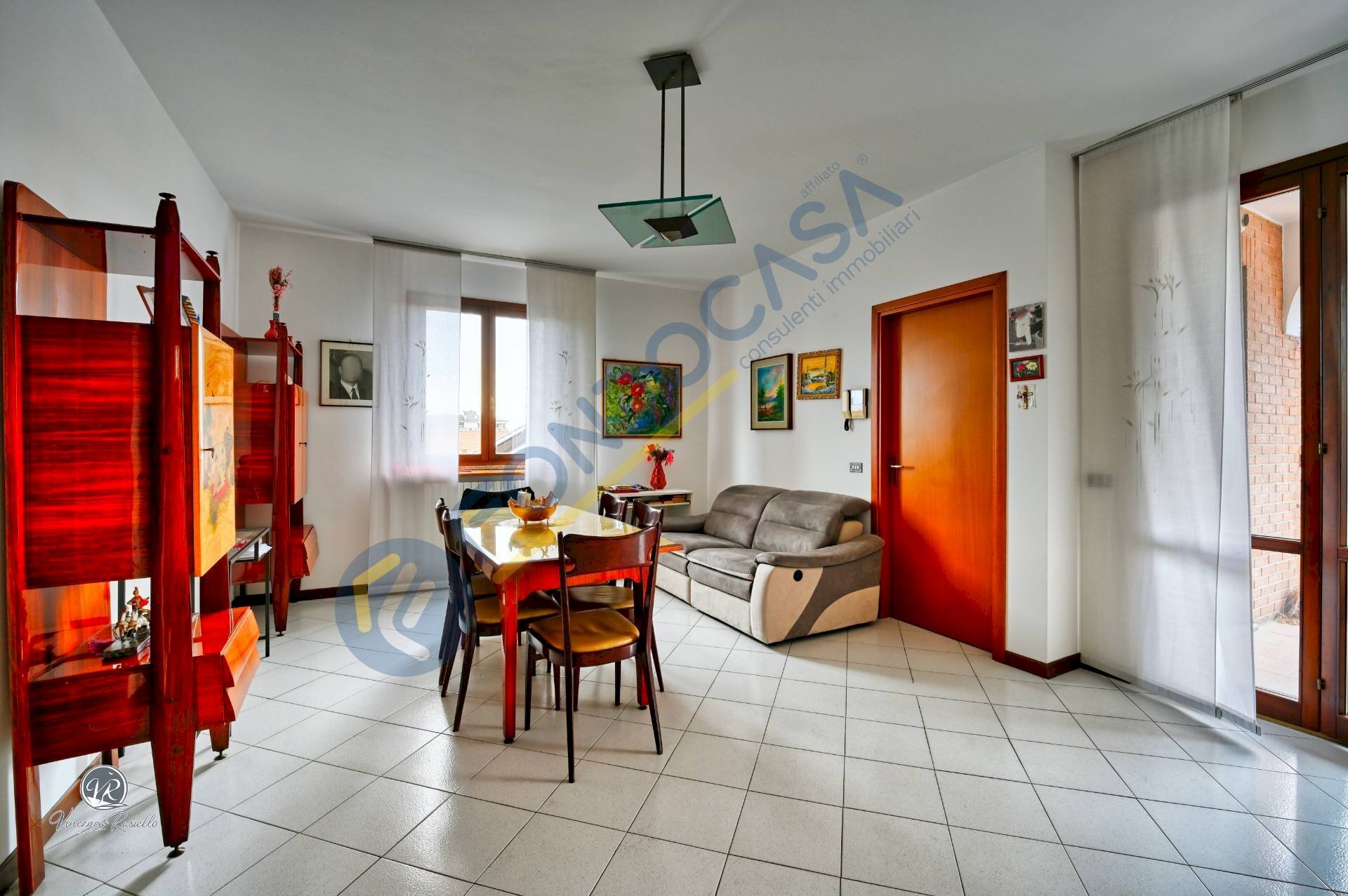 Foto 3 - Three-room apartment via trieste
21, Limbiate - photo 3