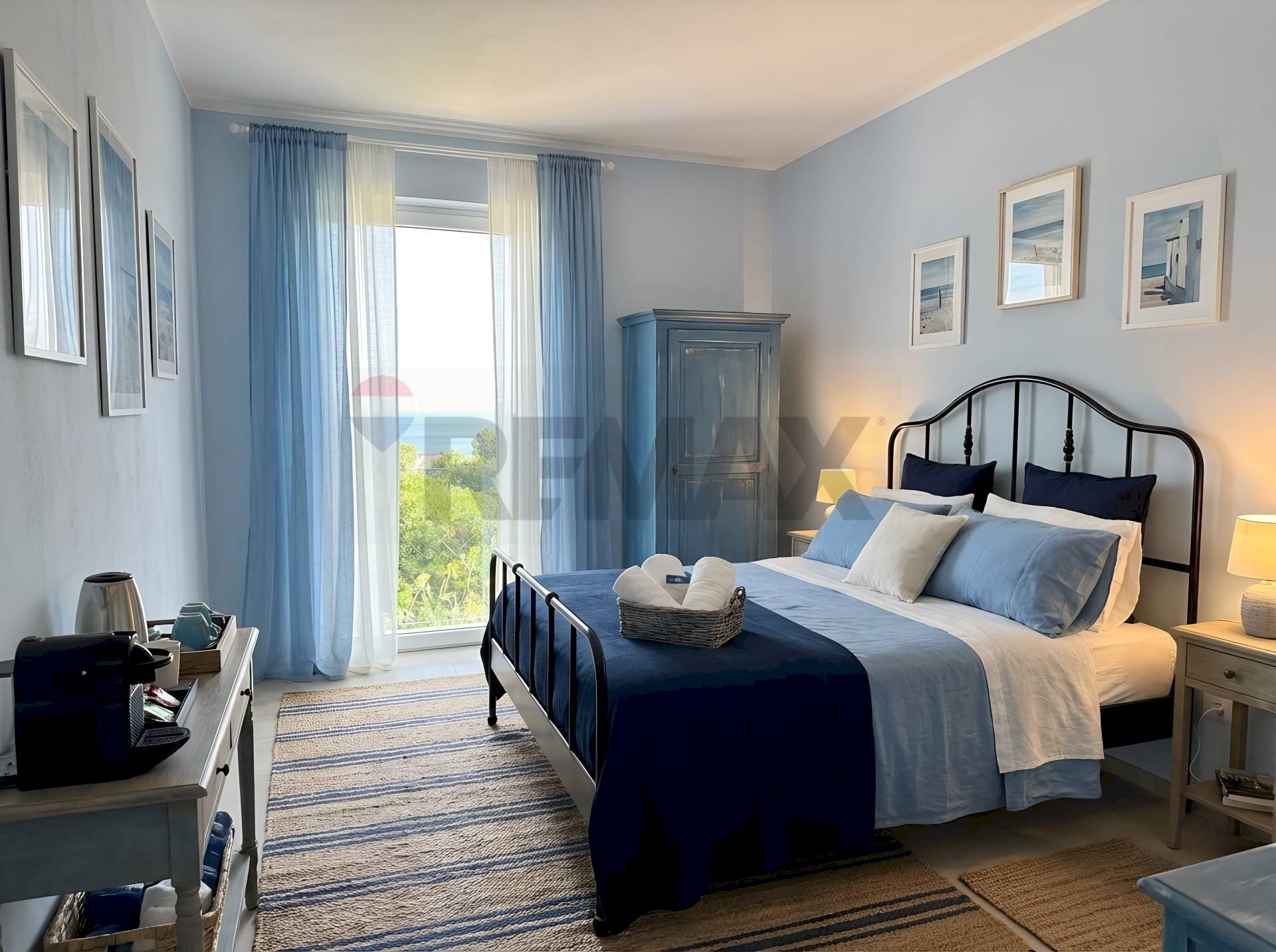 Camera / camera da letto - Two-room apartment Marciana - photo 3