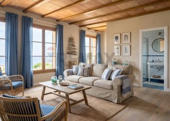 Soggiorno - Two-room apartment Marciana - photo 4