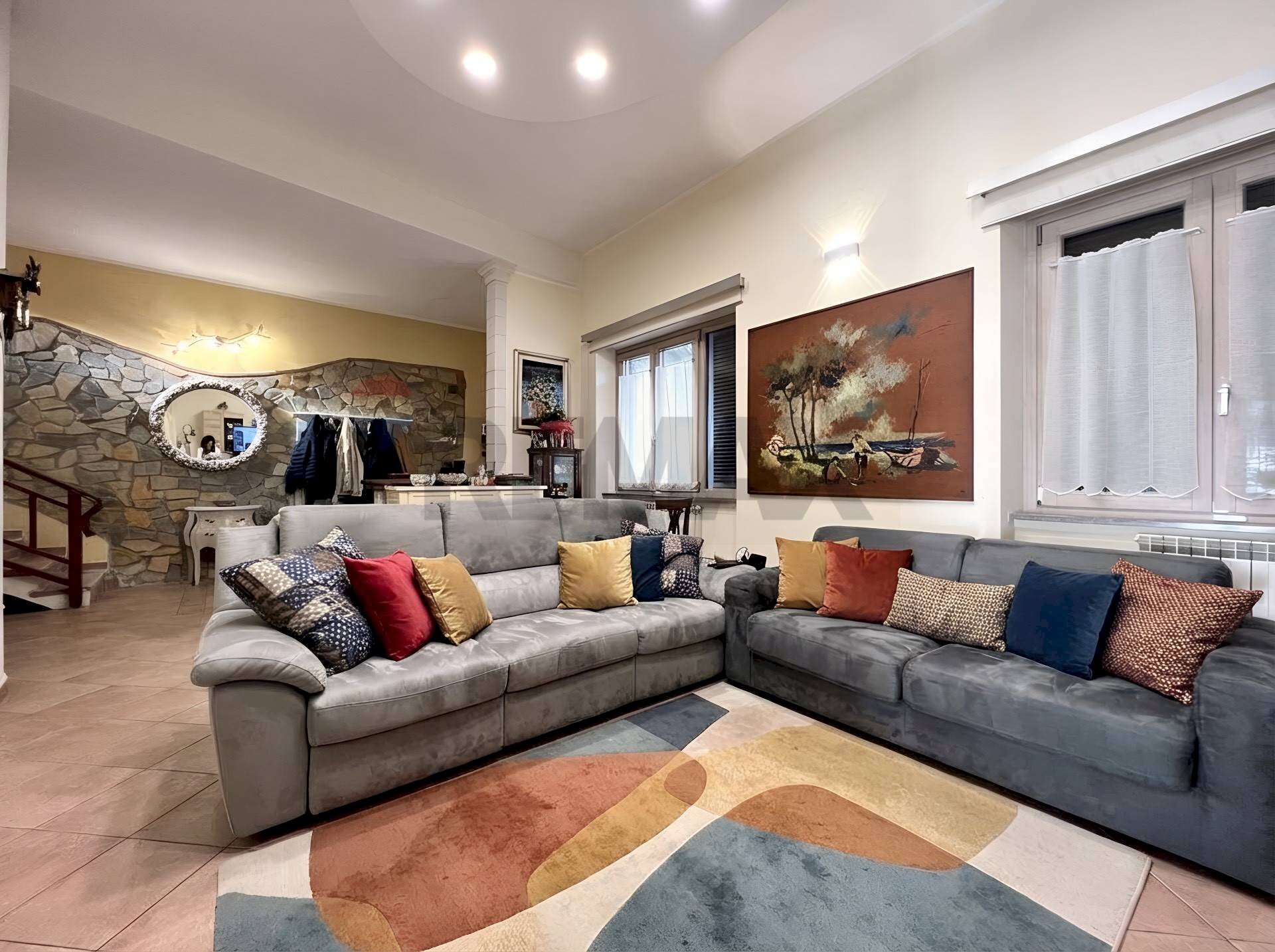 Soggiorno - Casa semi indipendente via aurelia sud
 
228, Viareggio - foto 1