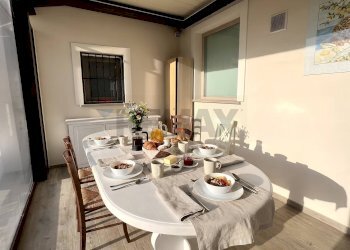 Sala da pranzo - Casa semi indipendente via aurelia sud
 
228, Viareggio - foto 24