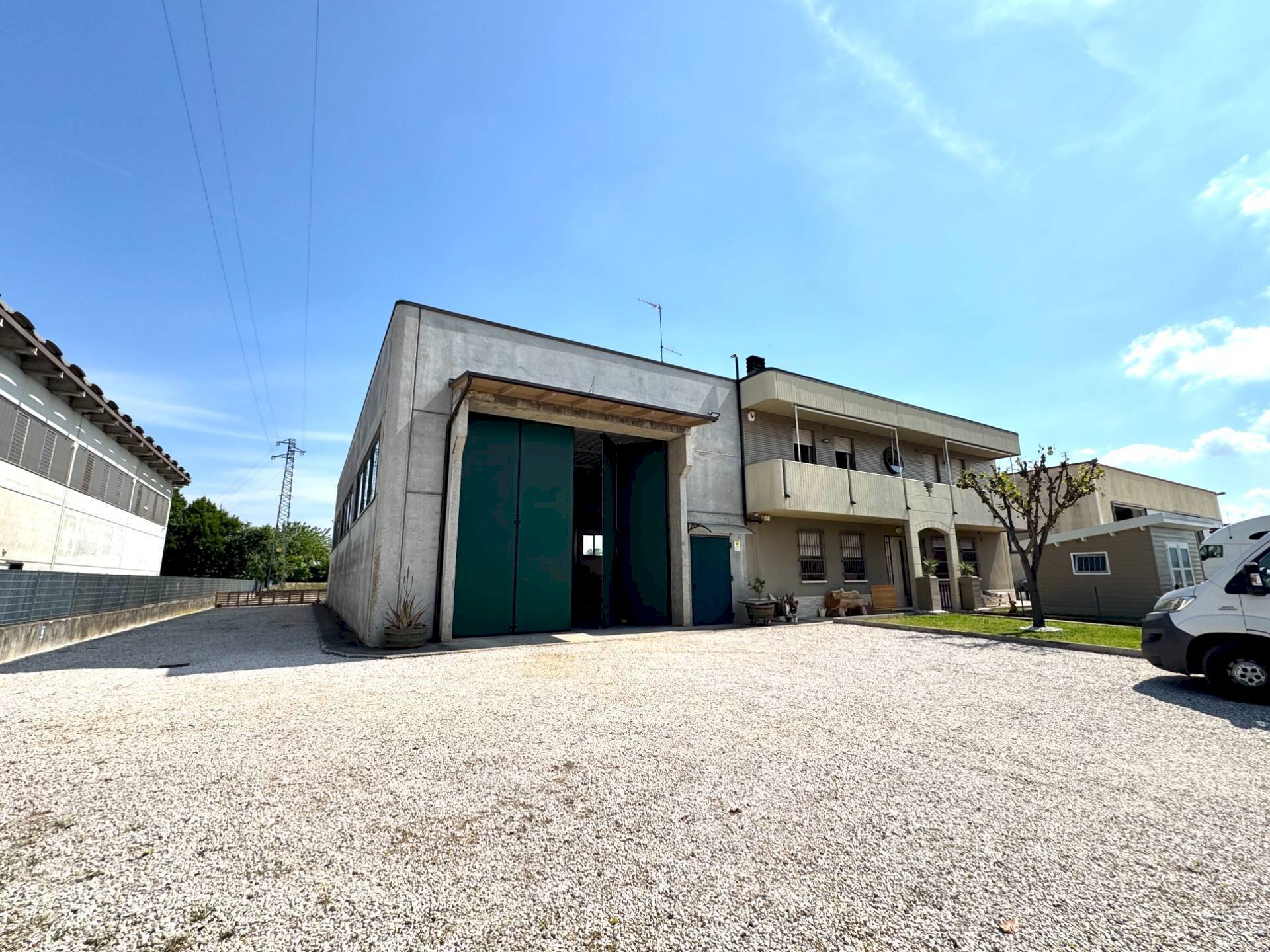 Foto 1 - Laboratory Via Ponticelli
 
48, Agugliaro - photo 1