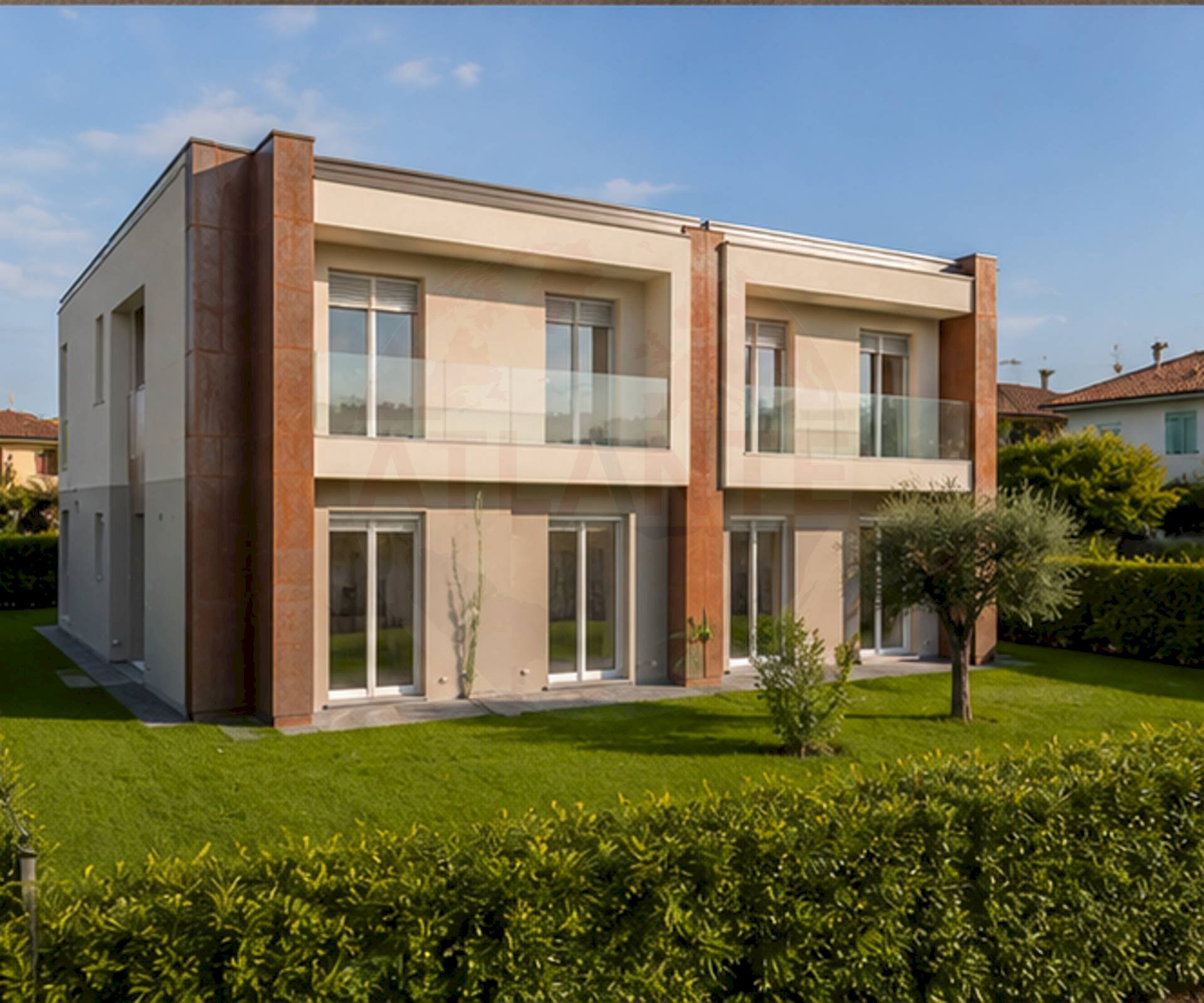 Foto 1 - Casa semi indipendente via Giacomo Leopardi
 
340, Comezzano-Cizzago - foto 1