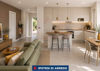 Foto 4 - Casa semi indipendente via Giacomo Leopardi
 
340, Comezzano-Cizzago - foto 4