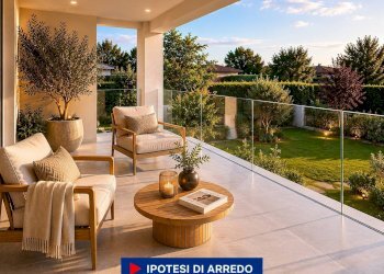 Foto 9 - Casa semi indipendente via Giacomo Leopardi
 
340, Comezzano-Cizzago - foto 9