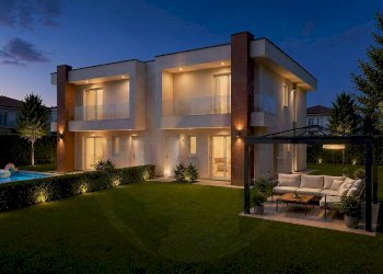Foto 2 - Casa semi indipendente via Giacomo Leopardi
 
340, Comezzano-Cizzago - foto 2