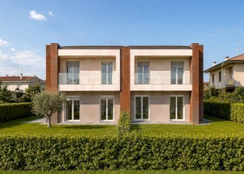 Foto 6 - Casa semi indipendente via Giacomo Leopardi
 
340, Comezzano-Cizzago - foto 6
