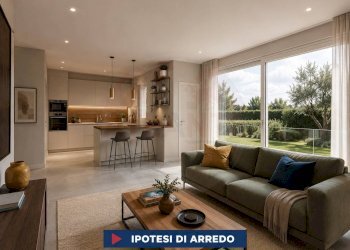 Foto 9 - Casa semi indipendente via Giacomo Leopardi
 
340, Comezzano-Cizzago - foto 9