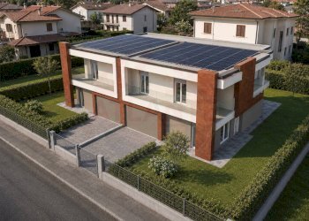 Foto 41 - Casa semi indipendente via Giacomo Leopardi
 
340, Comezzano-Cizzago - foto 41