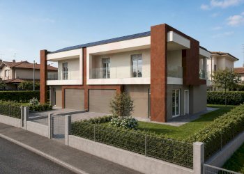 Foto 43 - Casa semi indipendente via Giacomo Leopardi
 
340, Comezzano-Cizzago - foto 43