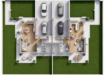 Foto 52 - Casa semi indipendente via Giacomo Leopardi
 
340, Comezzano-Cizzago - foto 46
