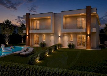 Foto 40 - Casa semi indipendente via Giacomo Leopardi
 
340, Comezzano-Cizzago - foto 40