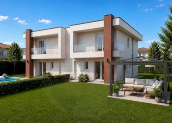 Foto 44 - Casa semi indipendente via Giacomo Leopardi
 
340, Comezzano-Cizzago - foto 44