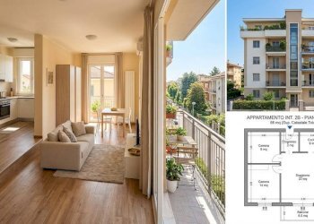 Foto 1 - Four-room apartment via caciagli, Pontedera - photo 1
