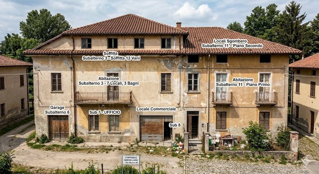 Foto 1 - Rustico Via del Borghetto/piazza del rosso, Pisa - foto 1