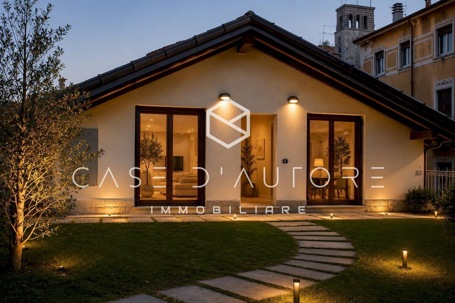Foto 1 - Four-room apartment via san francesco d'assisi
 
22, Varese - floor plans 1