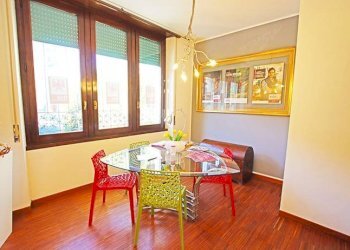 Soggiorno - Appartamento via verdi, Bergamo - foto 11