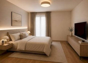 Camera - Appartamento via verdi, Bergamo - foto 22