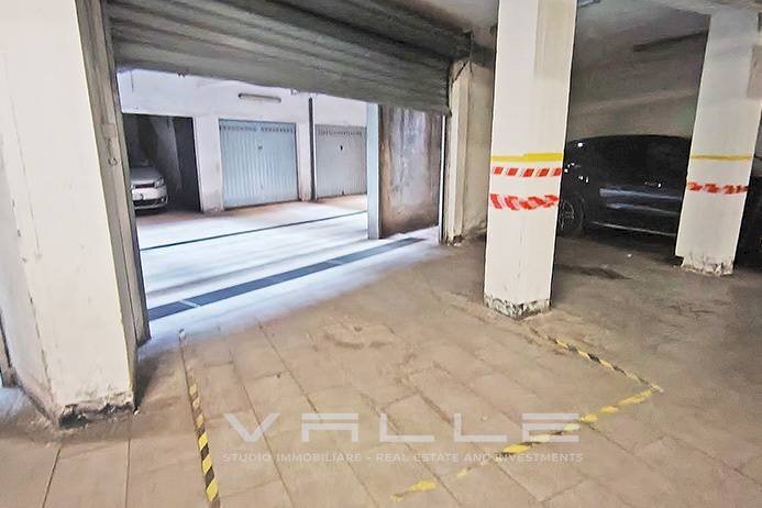 Posto auto coperto - Box via s. orsola, Bergamo - foto 1