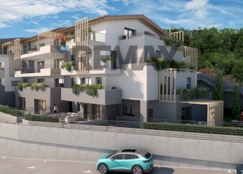 Edificio all\'aperto - Trilocale VIA 4 NOVEMBRE
 
12, Ponteranica - foto 2
