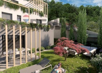 Giardino - Quadrilocale VIA 4 NOVEMBRE
 
12, Ponteranica - foto 16