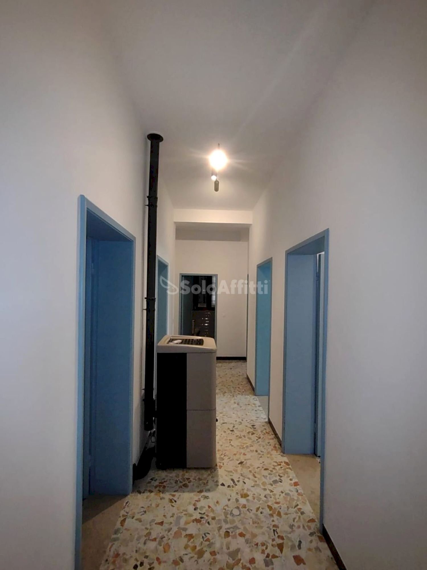 corridoio - Apartment Statale 16 Adriatica, Fano - photo 3