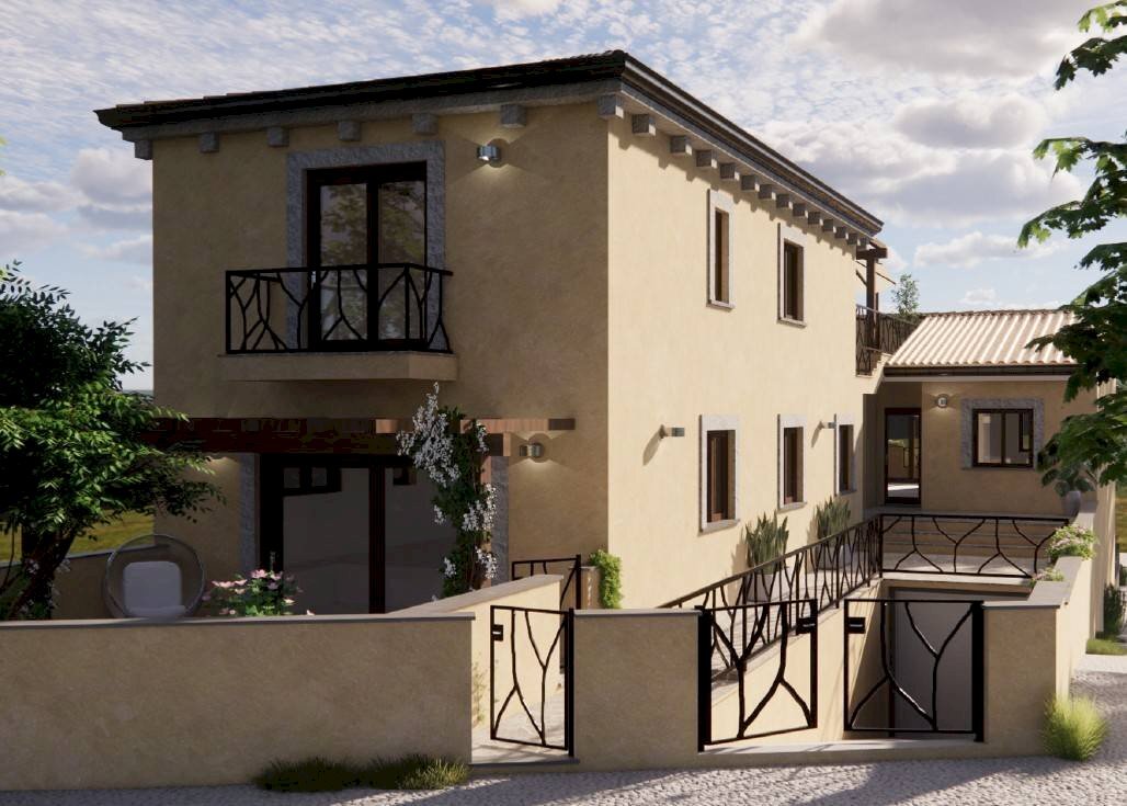 Foto 1 - Three-room apartment Via Caprera, Palau - photo 1