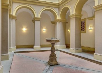 Interno palazzo - Bilocale via in Arcione, 88, Roma (zona Centro Storico) - foto 16