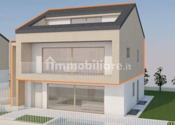 Facciata - Four-room apartment via dei Partigiani, 5, Valeggio sul Mincio - photo 1