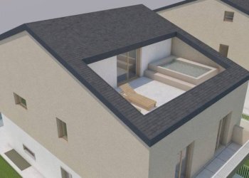 Terrazzo - Quadrilocale via dei Partigiani, 5, Valeggio sul Mincio - foto 4
