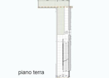 Planimetria - Quadrilocale via dei Partigiani, 5, Valeggio sul Mincio - foto 7