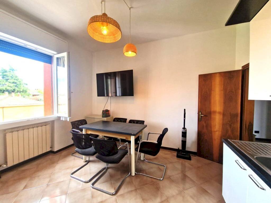Cucina - Trilocale via Speranza, Bologna - foto 1