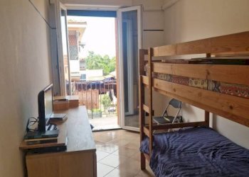 Camera da letto - Trilocale via Speranza, Bologna - foto 24