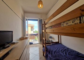 Camera da letto - Trilocale via Speranza, Bologna - foto 31
