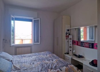 Camera da letto - Trilocale via Speranza, Bologna - foto 40