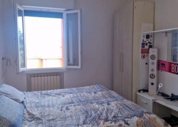 Camera da letto - Trilocale via Speranza, Bologna - foto 42