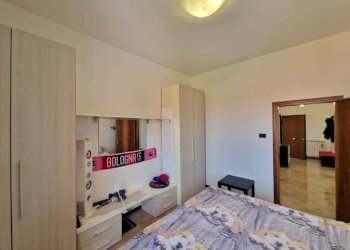 Camera da letto - Trilocale via Speranza, Bologna - foto 43