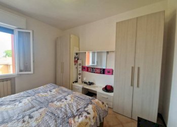 Camera da letto - Trilocale via Speranza, Bologna - foto 47