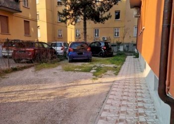 Cortile interno - Trilocale via Speranza, Bologna - foto 50