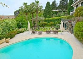 Piscina - Villa via Costantino Nigra, Rapallo - photo 1