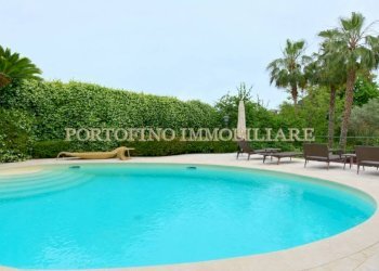 Piscina - Villa via Costantino Nigra, Rapallo - photo 2