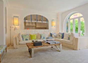Salone - Villa via Costantino Nigra, Rapallo - photo 8